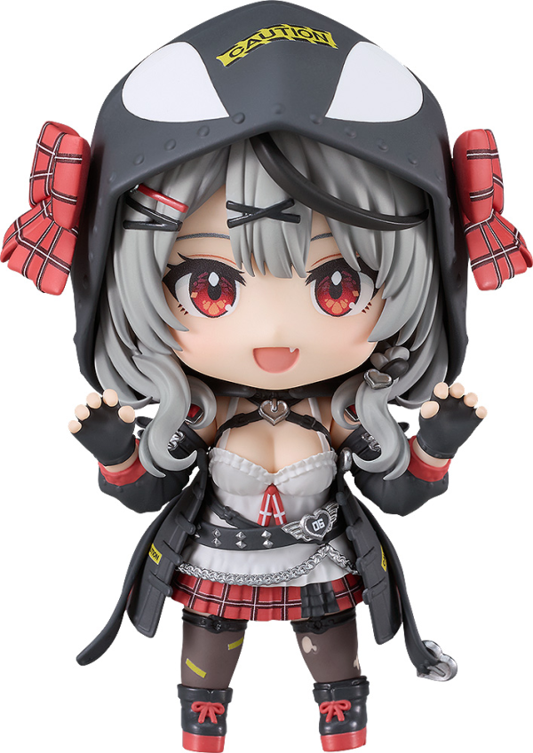 Nendoroid Sakamata Chloe | 4580590190412