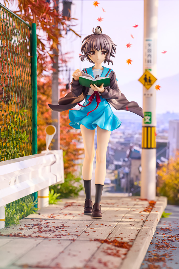 KADOKAWA Haruhi Suzumiya Series Light Novel Yuki Nagato(4935228618392)(4935228618392)