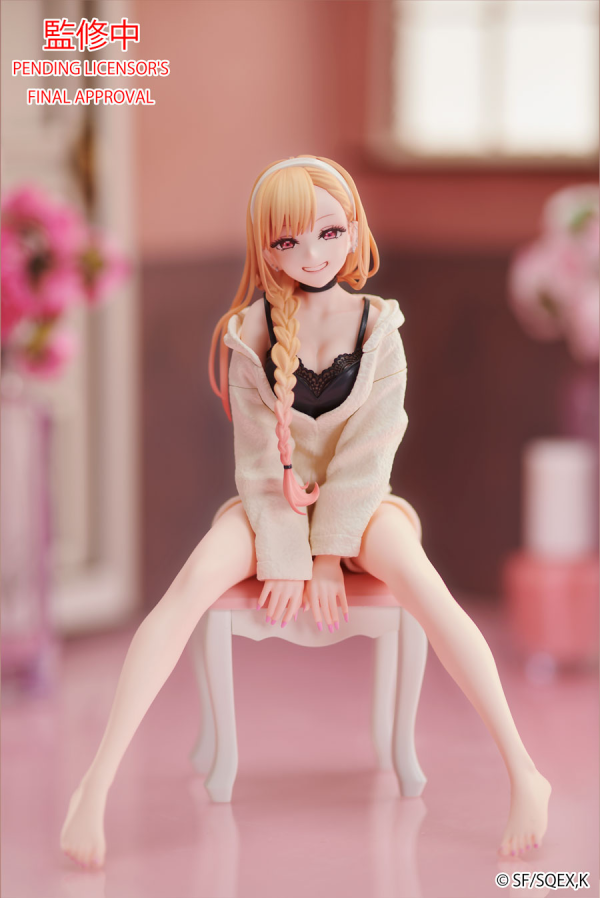 ANIPLEX My Dress Up Darling Marin Kitagawa(Loungewear version) NONscale figure