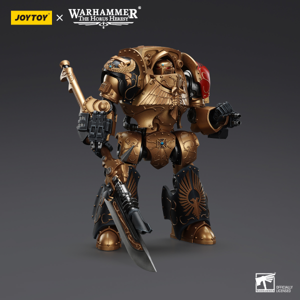 JOYTOY Legio Custodes Contemptor-Achillus Dreadnought(6927054400812)(6927054400812)