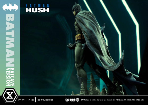 Prime 1 Studio Ultimate Premium Masterline Batman: Hush (Comics) Batman DX Bonus Version | 4582647120120