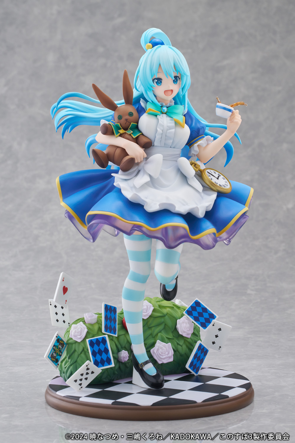 PROOF 1/7 Scale Figure "Aqua Fairy tale ver."