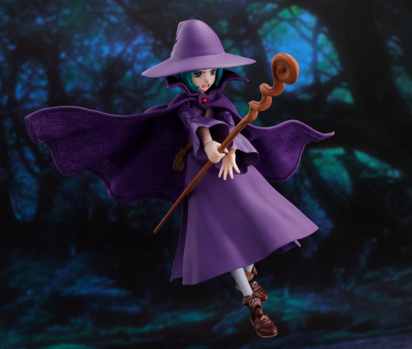 BANDAI Tamashii SCHIERKE "BERSERK", TAMASHII NATIONS S.H.Figuarts