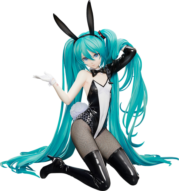 FREEing Hatsune Miku: Bunny Ver. / Art by SanMuYYB | 4570001512506