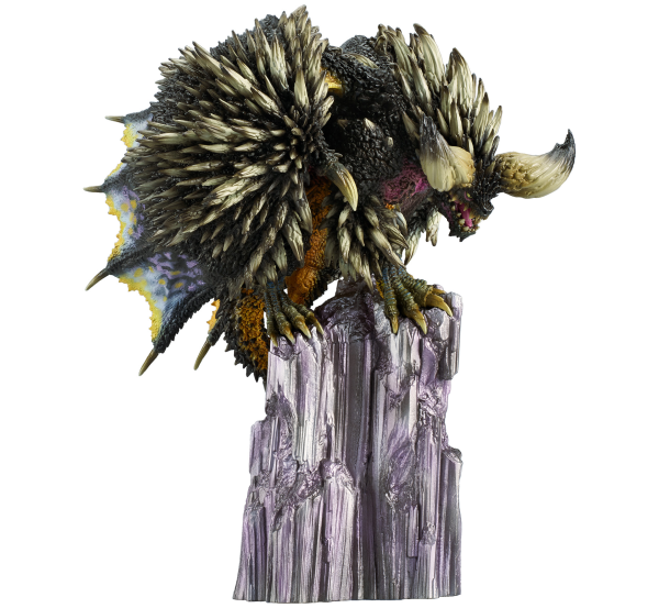 CAPCOM Capcom Figure Builder Creator's Model Nergigante (Re-pro Model)