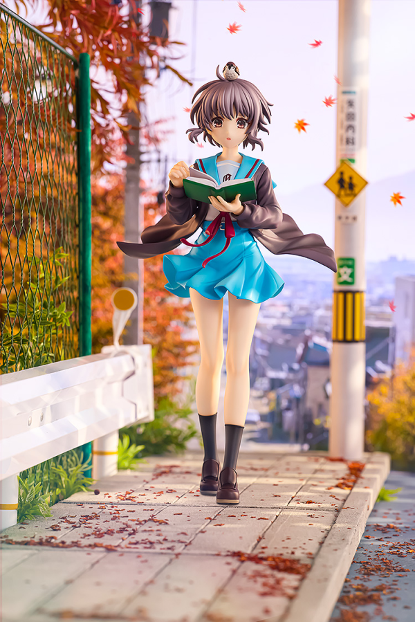 KADOKAWA Haruhi Suzumiya Series Light Novel Yuki Nagato(4935228618392)(4935228618392)