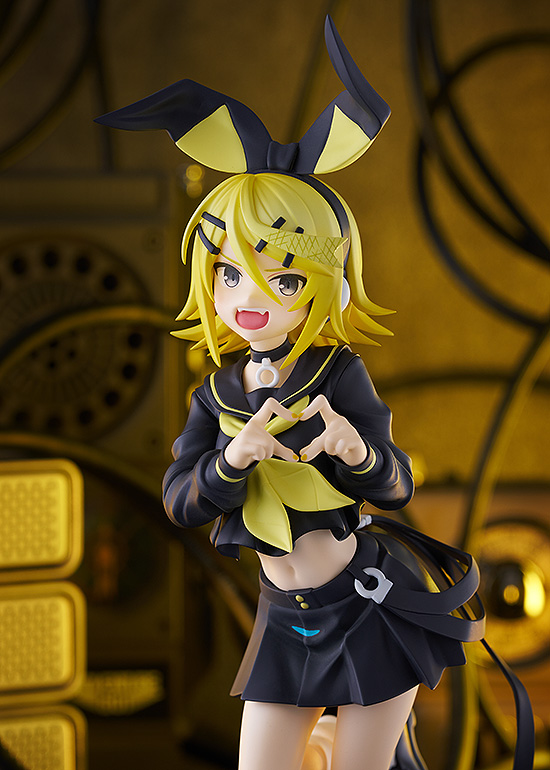 Good Smile Company POP UP PARADE Kagamine Rin: BRING IT ON Ver. L Size(4580416949323)(4580416949323)