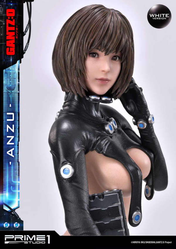 Prime 1 Studio Premium Masterline GANTZ:O Anzu White Version(4582535943244)(4582535943244)