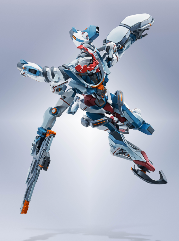 TAMASHII NATIONS GQuuuuuuX "GUNDAM", TAMASHII NATIONS METAL ROBOT SPIRITS(4573102675392)(4573102675392)