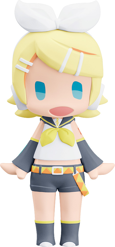 Good Smile Company HELLO GOOD SMILE Kagamine Rin