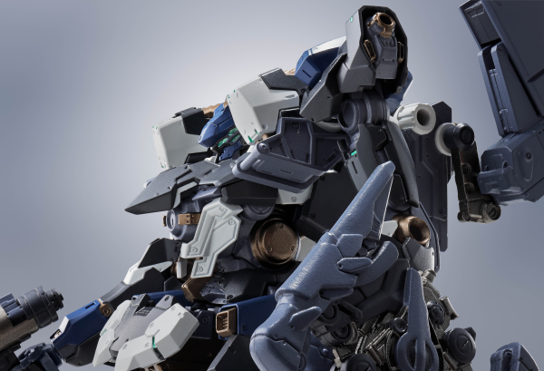 TAMASHII NATIONS EL-PC-00 ALBA STEEL HAZE ORTUS / Rusty "ARMORED CORE™ VI FIRES OF RUBICON™", TAMASHII NATIONS ROBOT SPIRITS(4573102667731)(4573102667731)