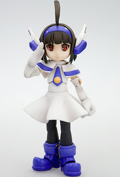 KOTOBUKIYA Hoi Hoi-San Combat-san