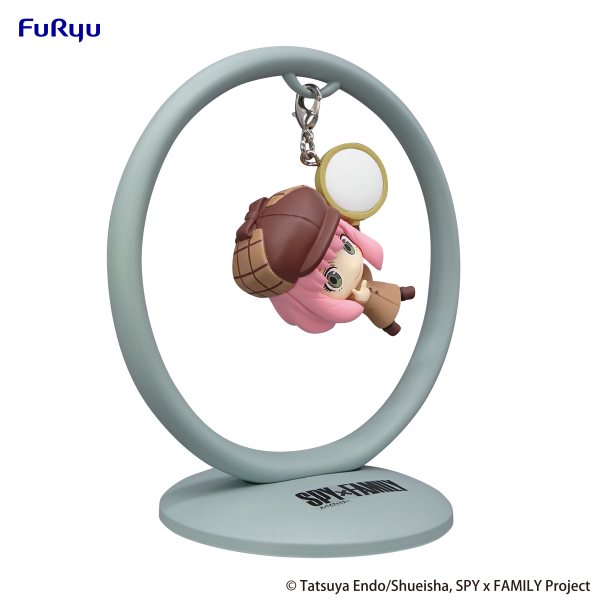 FURYU Corporation SPY×FAMILY　Trapeze Figure -Anya Forger Detective-(4582655073067)(4582655073067)