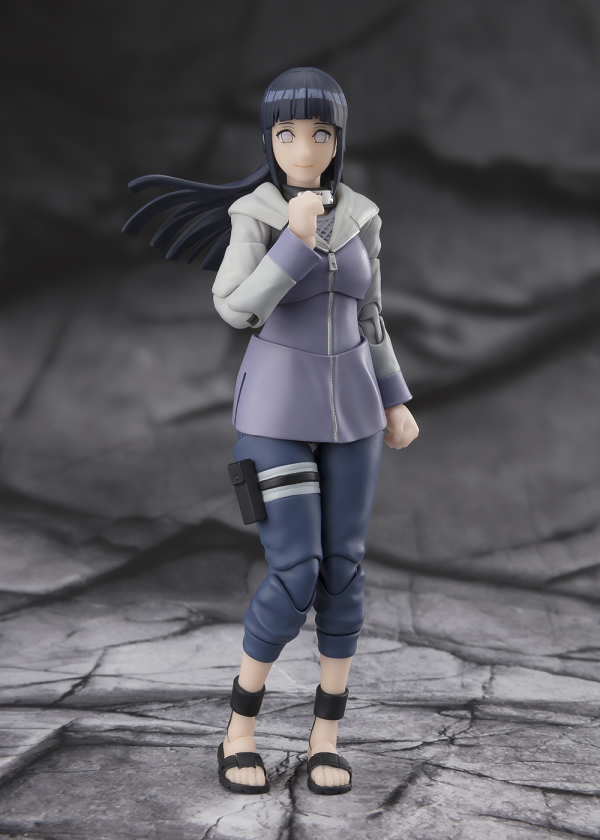 TAMASHII NATIONS HINATA HYUGA -Virtuous Byakugan- "NARUTO", TAMASHII NATIONS S.H.Figuarts(4573102673541)(4573102673541)