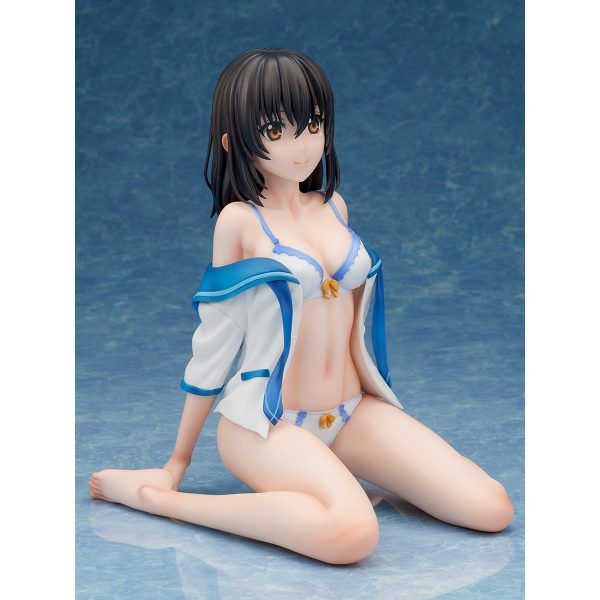 HOBBY STOCK Strike the Blood FINAL 1/4 Yukina Himeragi White Lingerie Ver.