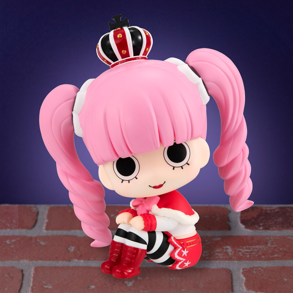 MegaHouse Lookup ONE PIECE Perona