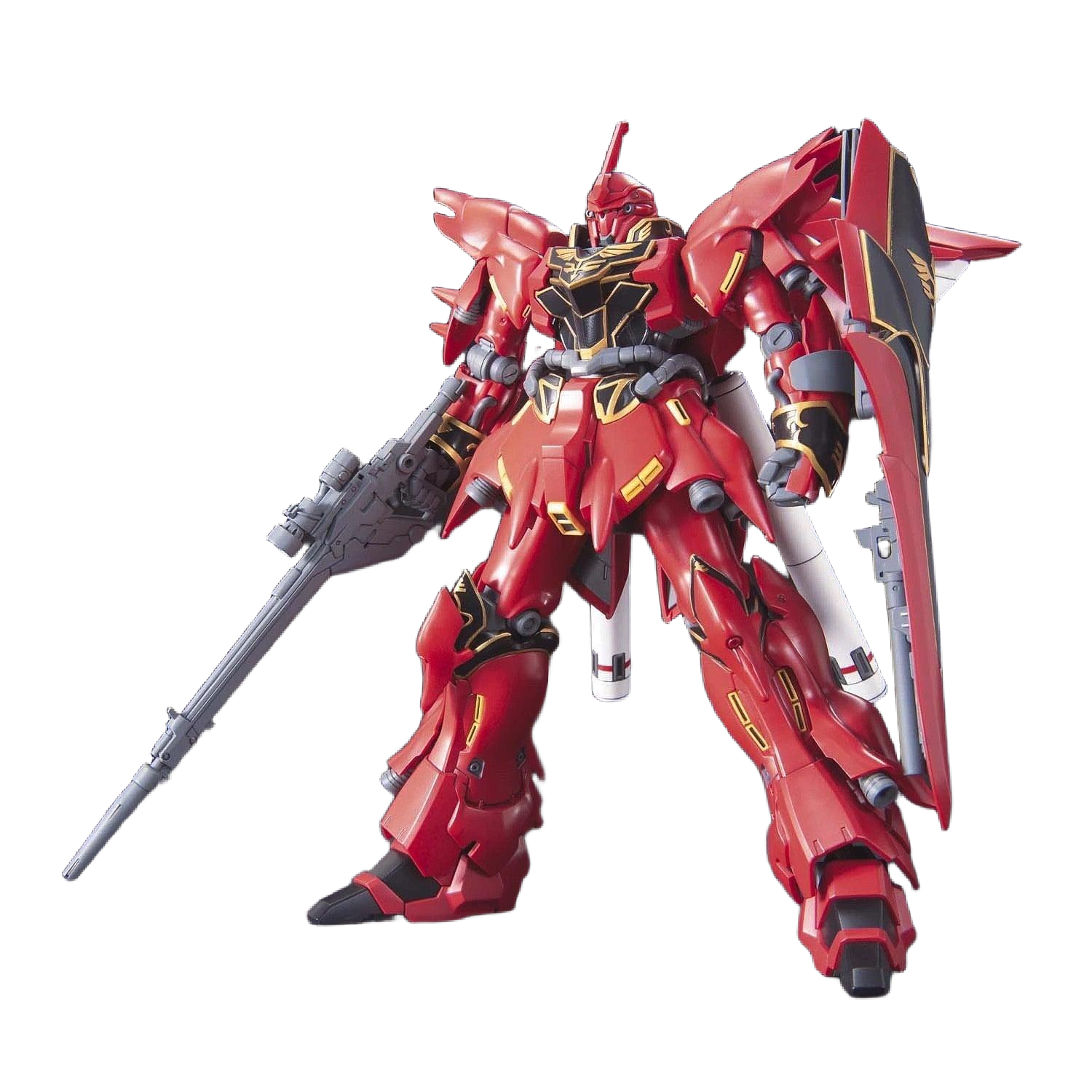 BANDAI Hobby HGUC 1/144 #116 Sinanju