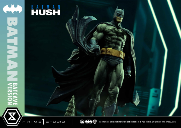 Prime 1 Studio Ultimate Premium Masterline Batman: Hush (Comics) Batman DX Bonus Version | 4582647120120