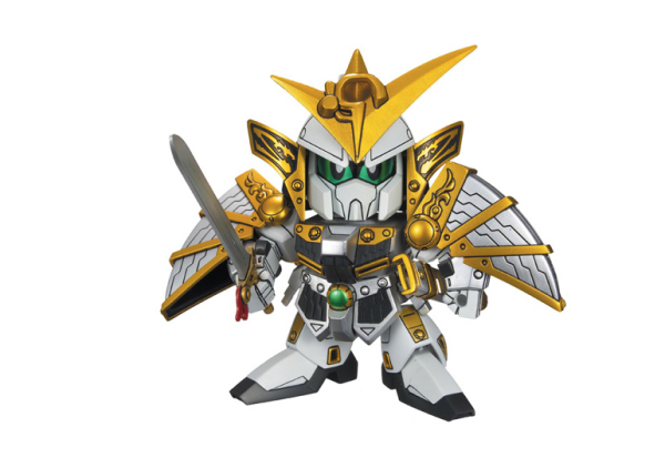 BANDAI Hobby BB332 Uesugi Kenshin Gundam