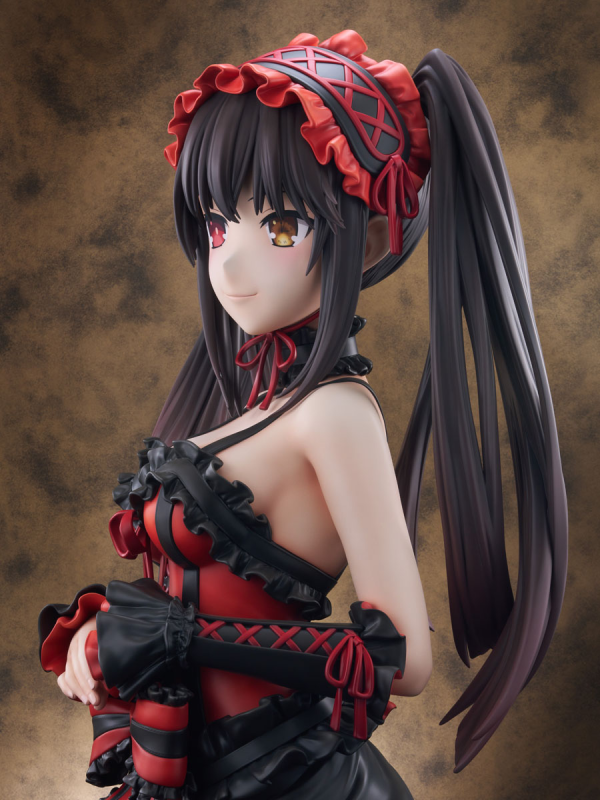 FURYU Corporation Date A Live Ⅴ Kurumi Tokisaki 1/1 Scale Bust Figure