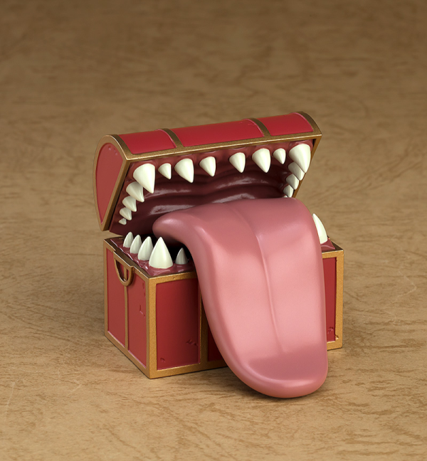 GOOD SMILE COMPANY Nendoroid Mimic(4580590201453)(4580590201453)