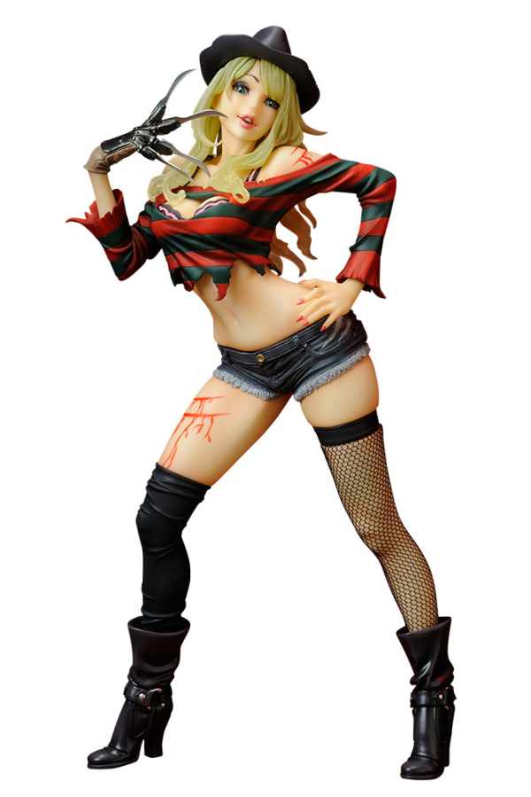 KOTOBUKIYA FREDDY VS. JASON FREDDY KRUEGER BISHOUJO STATUE 2nd EDITION | 4934054069880