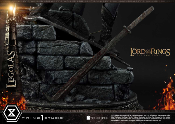 Prime 1 Studio Premium Masterline The Lord of the Rings: The Two Tower (Film) Legolas(4582535945224)(4582535945224)