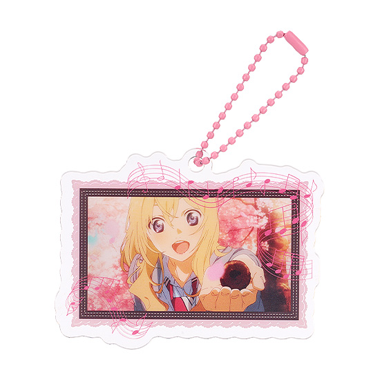 Good Smile Company Anime Scene Acrylic Keychain A | 4580590190863