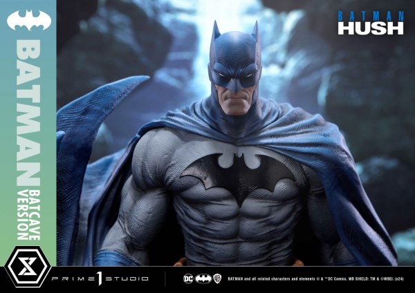 Prime 1 Studio Ultimate Premium Masterline Batman: Hush (Comics) Batman DX Bonus Version | 4582647120120