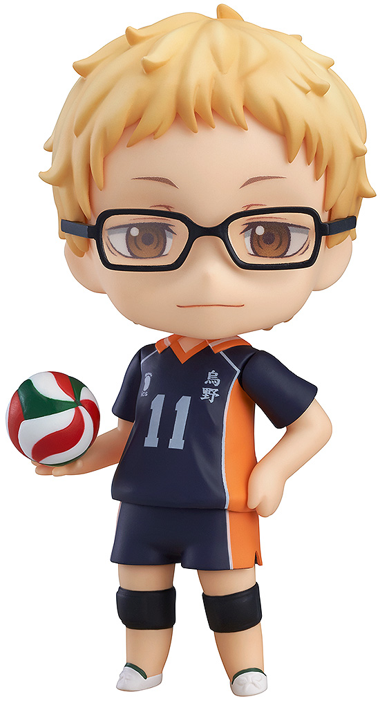 Nendoroid Kei Tsukishima(5th-run) | 4580590192539