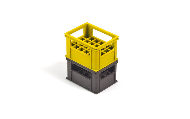 Matho 1/35 Plastic Crates for Bottles