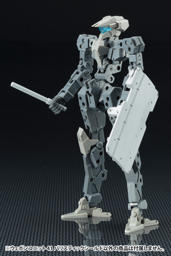 KOTOBUKIYA WEAPON UNIT41 BALLISTIC SHIELD