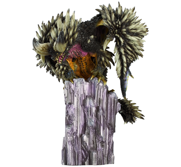 CAPCOM Capcom Figure Builder Creator's Model Nergigante (Re-pro Model)