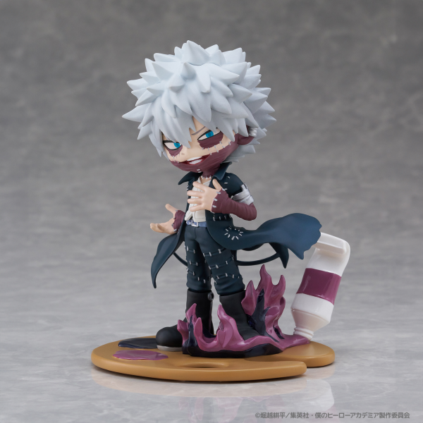 BUSHIROAD CREATIVE PalVerse Palé.My Hero Academia Dabi(4570194386243)(4570194386243)