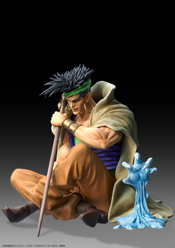 Medicos Entertainment STATUE LEGEND「N'Doul & GEB」(4582777528124)(4582777528124)