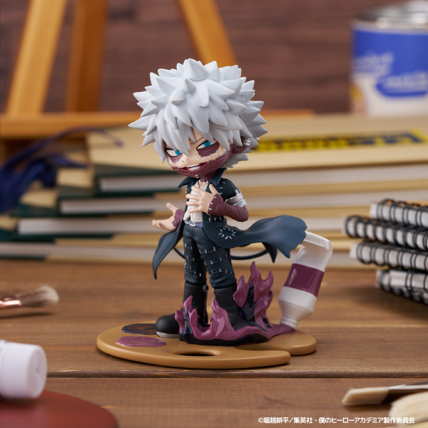 BUSHIROAD CREATIVE PalVerse Palé.My Hero Academia Dabi(4570194386243)(4570194386243)