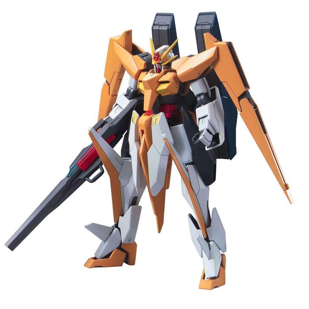 Bandai #50 Arios Gundam GNHW/R 'Gundam 00', Bandai HG 00