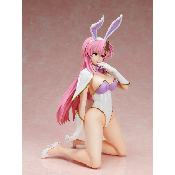 MegaHouse B-style MOBILE SUIT GUNDAM SEED DESTINY Meer Campbell bare legs bunny ver.