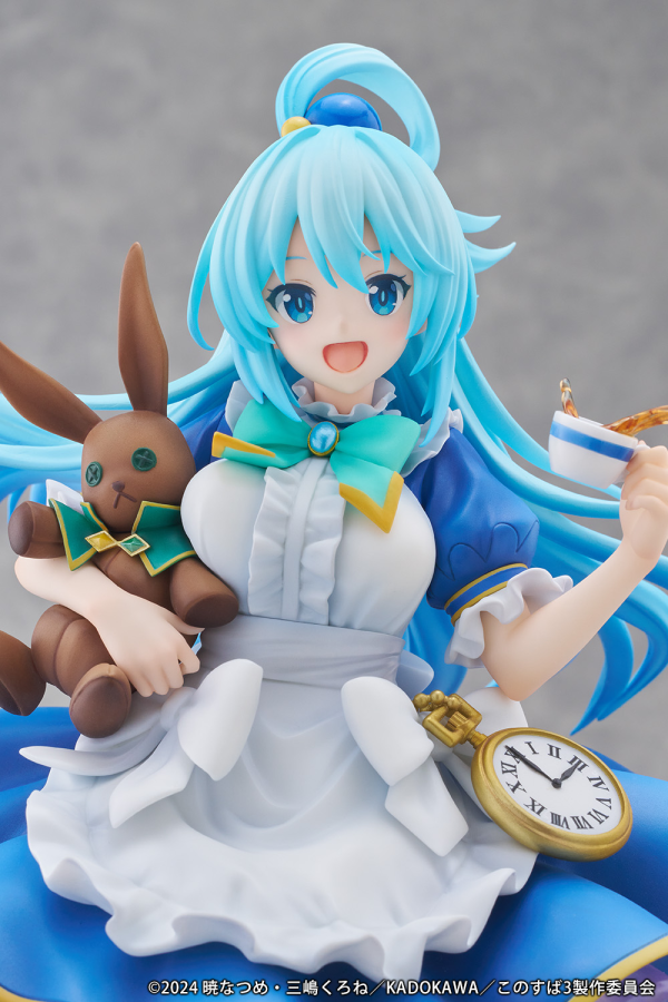 PROOF 1/7 Scale Figure "Aqua Fairy tale ver."