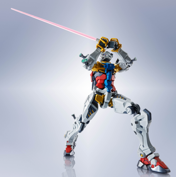 TAMASHII NATIONS WHITE GUNDAM "GUNDAM", TAMASHII NATIONS METAL ROBOT SPIRITS(4573102676634)(4573102676634)