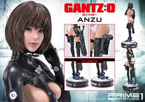 Prime 1 Studio Premium Masterline GANTZ:O Anzu White Version(4582535943244)(4582535943244)