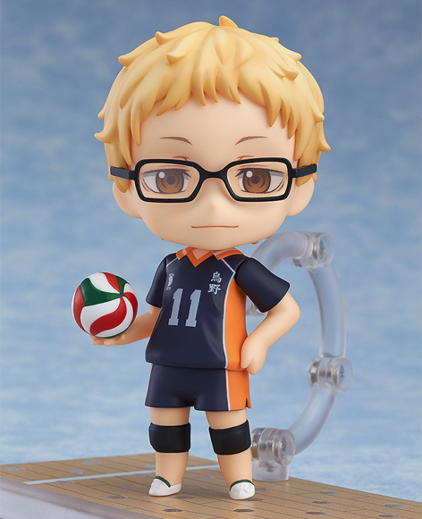 Nendoroid Kei Tsukishima(5th-run)