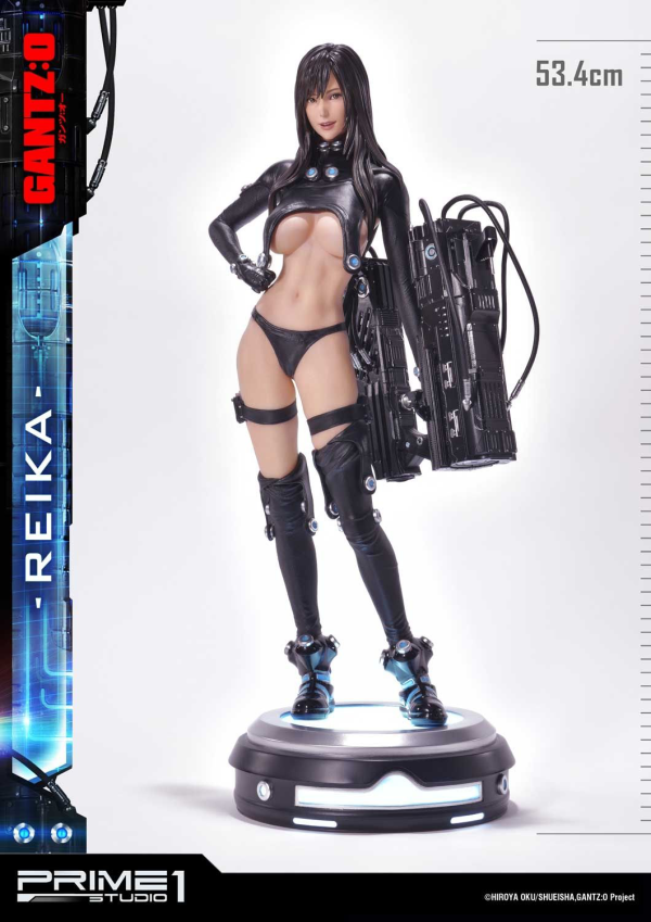 Prime 1 Studio Premium Masterline GANTZ:O Reika(4562471908682)(4562471908682)