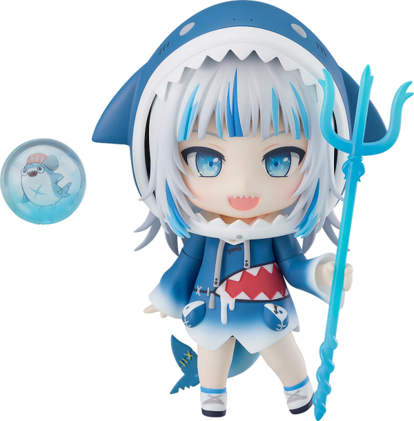 Nendoroid Gawr Gura(re-run) | 4580590191075