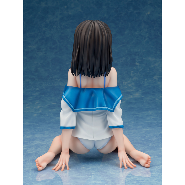 HOBBY STOCK Strike the Blood FINAL 1/4 Yukina Himeragi White Lingerie Ver.