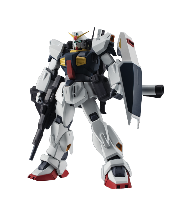 BANDAI Tamashii RX-178 GUNDAM Mk-Ⅱ (A.E.U.G.) ver. A.N.I.M.E.  "MOBILE SUIT Ζ GUNDAM", TAMASHII NATIONS ROBOT SPIRITS