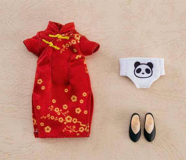 Good Smile Company Nendoroid Doll Outfit Set: Chinese Dress (Red)