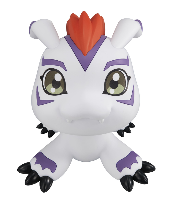 MegaHouse Lookup Digimon Adventure Gomamon