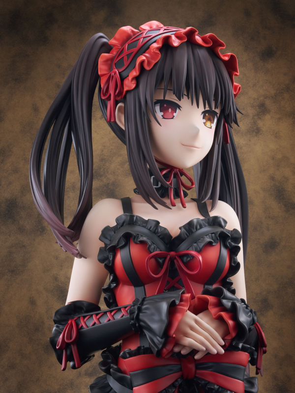 FURYU Corporation Date A Live Ⅴ Kurumi Tokisaki 1/1 Scale Bust Figure