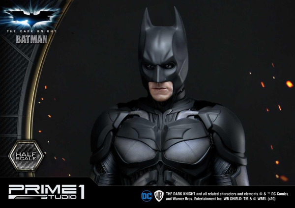 Prime 1 Studio High Definition Museum Masterline The Dark Knight (Film) Batman Deluxe Version(4582535944371)(4582535944371)